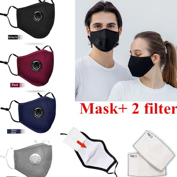 reusable cotton mask breathing valve pm2.5 anti-dust face masks 5-layer protective filter washable masks
reusable cotton mask breathing valve pm2.5 anti-dust face masks 5-layer protective filter washable masks