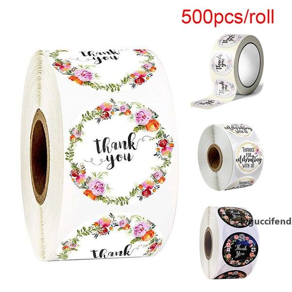 500pcs/roll thank you stickers seal labels scrapbook handmade sticker circle stationery hand made deco for envelope gift
500pcs/roll thank you stickers seal labels scrapbook handmade sticker circle stationery hand made deco for envelope gift