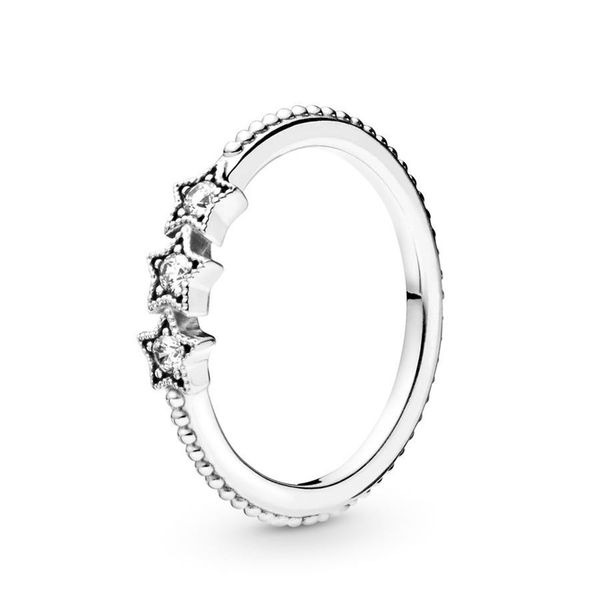 100% 925 sterling silver celestial stars ring for women luxury designer pandora fashion jewelry wedding rings with logo and original box
100% 925 sterling silver celestial stars ring for women luxury designer pandora fashion jewelry wedding rings with logo and original box
