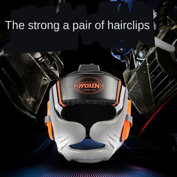 head protector taekwondo children's boxing protective helmet sanda thai boxing helmet q7 thickened training headgear fight
head protector taekwondo children's boxing protective helmet sanda thai boxing helmet q7 thickened training headgear fight