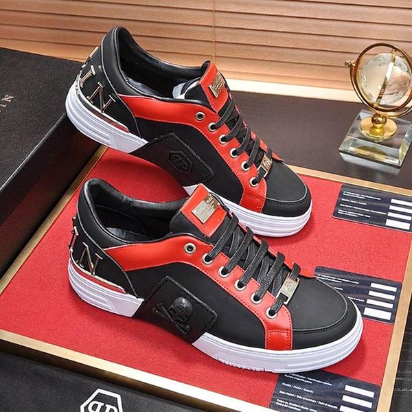 casual men 's shoes lightweight fashion luxury low sneakers lace -up breathable comfortable shoes with origin box sale
casual men 's shoes lightweight fashion luxury low sneakers lace -up breathable comfortable shoes with origin box sale