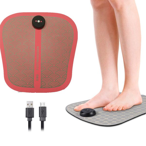 electric foot massager portable abs physiotherapy feet legs muscle stimulator integrated fitness equipments usb rechargeable
electric foot massager portable abs physiotherapy feet legs muscle stimulator integrated fitness equipments usb rechargeable