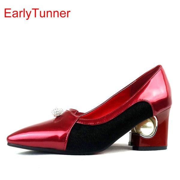 dress shoes brand s women pumps red sliver apricot black ladies fashion office ey26s med heels plus big size 12 31 48
dress shoes brand s women pumps red sliver apricot black ladies fashion office ey26s med heels plus big size 12 31 48