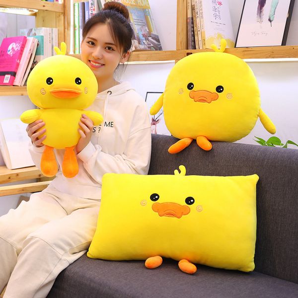 35-50cm stuffed down cotton lying duck cute big yellow duck plush toys for children soft pillow kids girl christmas gift mx200716
35-50cm stuffed down cotton lying duck cute big yellow duck plush toys for children soft pillow kids girl christmas gift mx200716