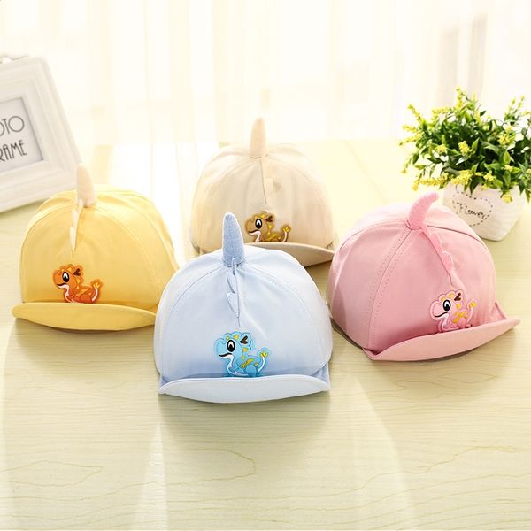 one-horned baby dinosaur 2020 new children's cap soft eaves baby hat children's cap mz8755, Blue;gray
one-horned baby dinosaur 2020 new children's cap soft eaves baby hat children's cap mz8755, Blue;gray