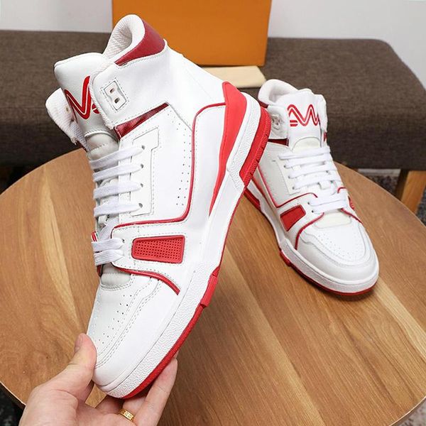 trainer sneaker mid -men 's shoes comfortable shoes fashion lace -up casual sports men shoes manner schuhe chunky sne, Black
trainer sneaker mid -men 's shoes comfortable shoes fashion lace -up casual sports men shoes manner schuhe chunky sne, Black