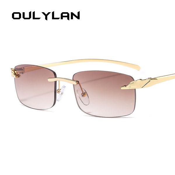 oulylan vintage small square sunglasses women brand rimless rectangle sun glasses goggles uv400 ladies frameless sunglassmen, White;black
oulylan vintage small square sunglasses women brand rimless rectangle sun glasses goggles uv400 ladies frameless sunglassmen, White;black