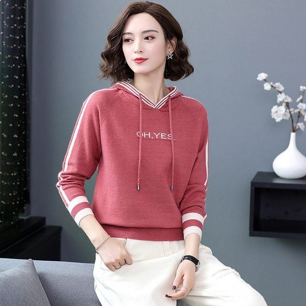women's hooded hoodie sweater 2020 new autumn thin hooded loose korean style sweater all-match hoodie fashion, White
women's hooded hoodie sweater 2020 new autumn thin hooded loose korean style sweater all-match hoodie fashion, White