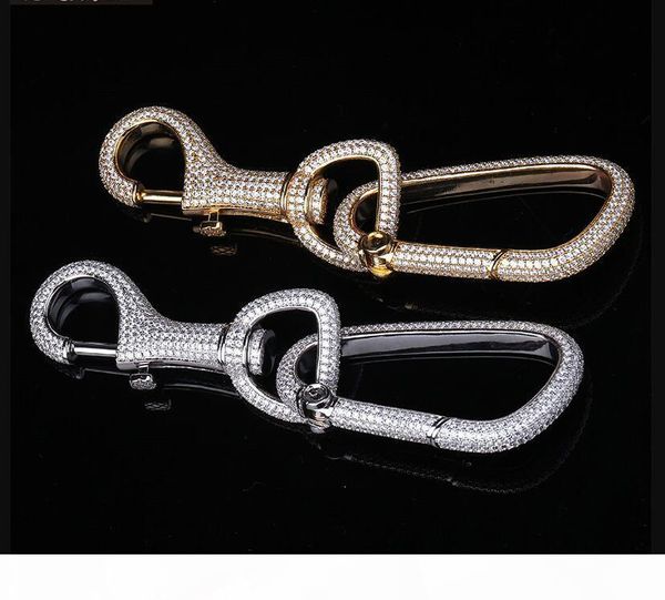 zircon keys for men and women waist hanging keys, chain rings, car knapsack hanging rings, Silver
zircon keys for men and women waist hanging keys, chain rings, car knapsack hanging rings, Silver