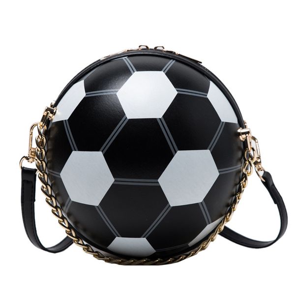 2020 messenger bags women handbag personality football shape small chain round totes and purses casual shoulder messenger bags
2020 messenger bags women handbag personality football shape small chain round totes and purses casual shoulder messenger bags