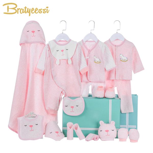 cartoon new born baby girl boy clothes cotton print newborn set baby outfit infant clothing gift set for 0-12m with gift, White
cartoon new born baby girl boy clothes cotton print newborn set baby outfit infant clothing gift set for 0-12m with gift, White