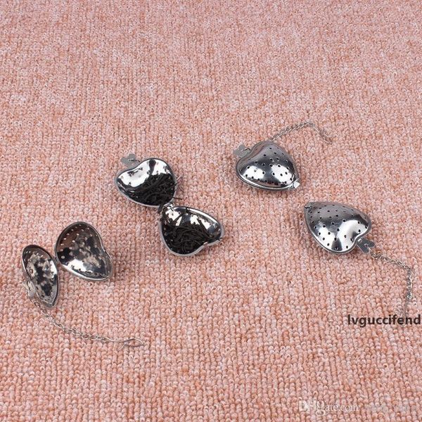 fast shipping heart shaped tea infuser mesh ball stainless strainer herbal locking tea infuser spoon filter 2 style
fast shipping heart shaped tea infuser mesh ball stainless strainer herbal locking tea infuser spoon filter 2 style