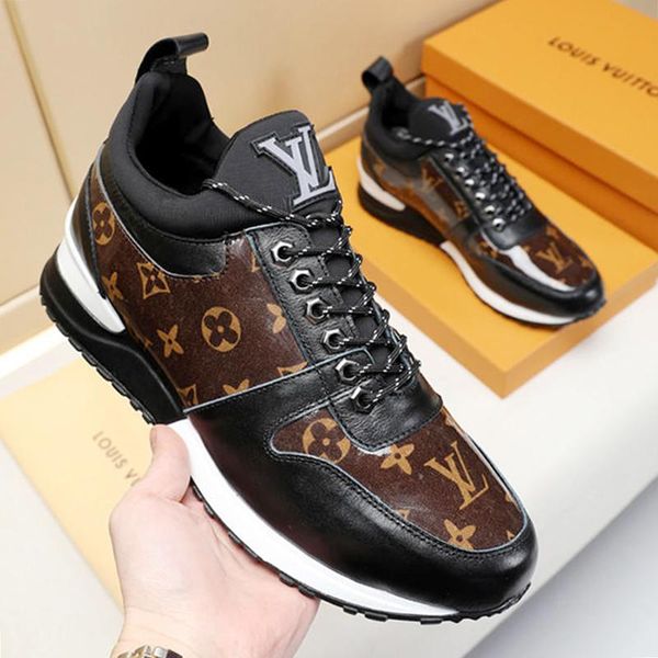fast delivery men 's shoes new arrival plus size fashion outdoor walking luxury lace -up low male sport comfortable running shoes
fast delivery men 's shoes new arrival plus size fashion outdoor walking luxury lace -up low male sport comfortable running shoes