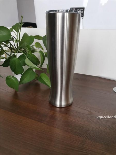 30oz stainless steel tumbler pilsner beer glass tumblers coffee beer mug creative vase cup with lids can custome not vacuum
30oz stainless steel tumbler pilsner beer glass tumblers coffee beer mug creative vase cup with lids can custome not vacuum