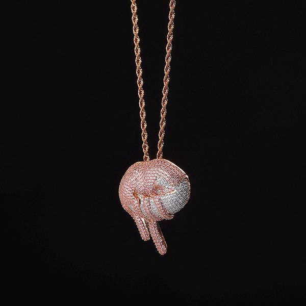 luxury bling zircon lips women necklaces fashion 18k gold rhodium plated designer necklaces hip hop pendant necklaces, Silver
luxury bling zircon lips women necklaces fashion 18k gold rhodium plated designer necklaces hip hop pendant necklaces, Silver