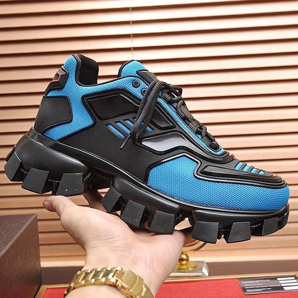 cloudbust thunder knit sneakers men 's shoes drop ship scarpe da uomo autumn and winter luxury footwears plus size lace -up casual men, Black
cloudbust thunder knit sneakers men 's shoes drop ship scarpe da uomo autumn and winter luxury footwears plus size lace -up casual men, Black