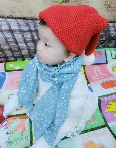 f08-1 cute baby boy girl five-pointed star children's paris yarn scarf scarf cotton and linen scarfcotton and linen, Red;brown
f08-1 cute baby boy girl five-pointed star children's paris yarn scarf scarf cotton and linen scarfcotton and linen, Red;brown