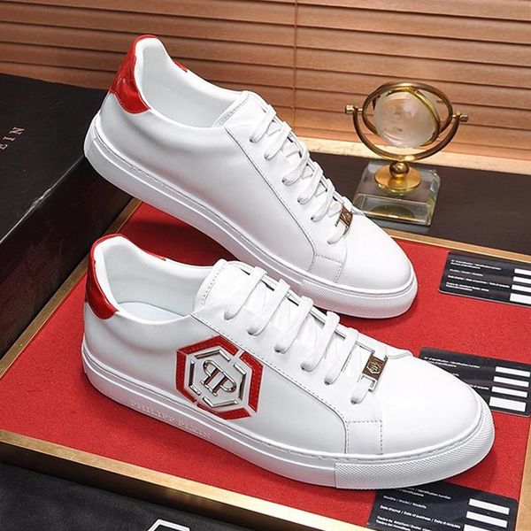 luxury men sneakers casual shoes low -leather walking trainers with box scarpe da uomo breathable lo -sneakers hexagon mens shoes, Black
luxury men sneakers casual shoes low -leather walking trainers with box scarpe da uomo breathable lo -sneakers hexagon mens shoes, Black