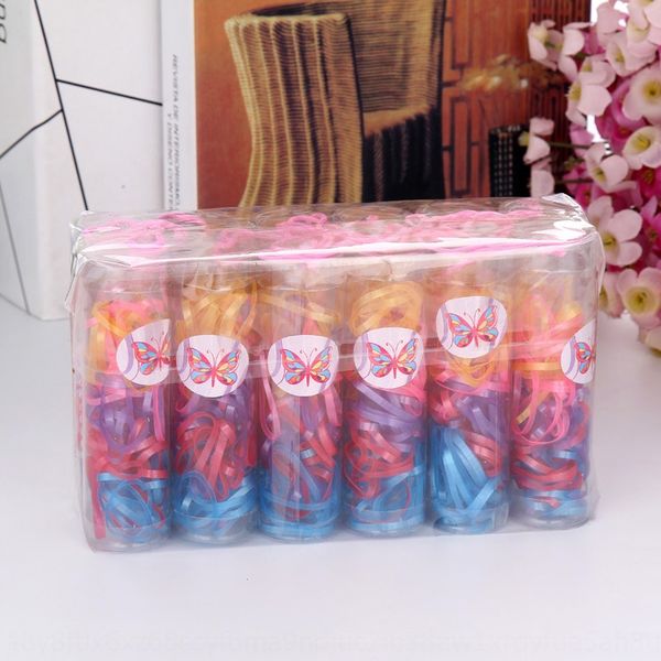 kootc korean style accessories rubber band hair barreled small rubber band children's head rope hair rope pull constantly leather ring, Slivery;white
kootc korean style accessories rubber band hair barreled small rubber band children's head rope hair rope pull constantly leather ring, Slivery;white
