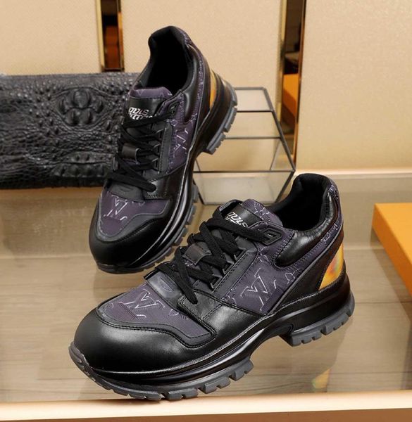 2020qg limited edition new fashion trend wild menmen casual comfortable shoes hiking shoes sports shoes original box packaging, Black
2020qg limited edition new fashion trend wild menmen casual comfortable shoes hiking shoes sports shoes original box packaging, Black