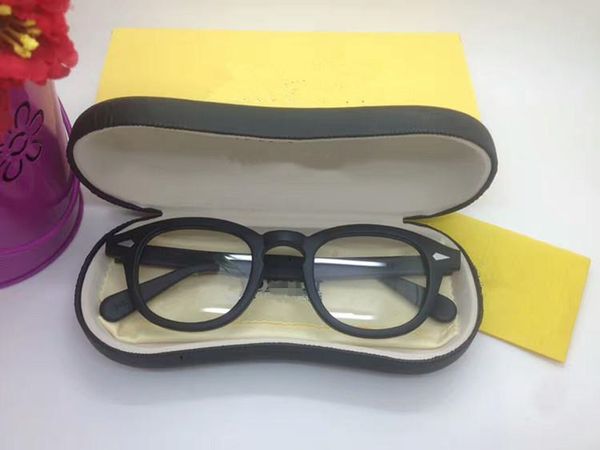quality johnny depp vintage uv-blue cut 4.0 plano lens eyewear uv400 49/46/44 pure-plank for prescription glasses sunglasses full-set case
quality johnny depp vintage uv-blue cut 4.0 plano lens eyewear uv400 49/46/44 pure-plank for prescription glasses sunglasses full-set case