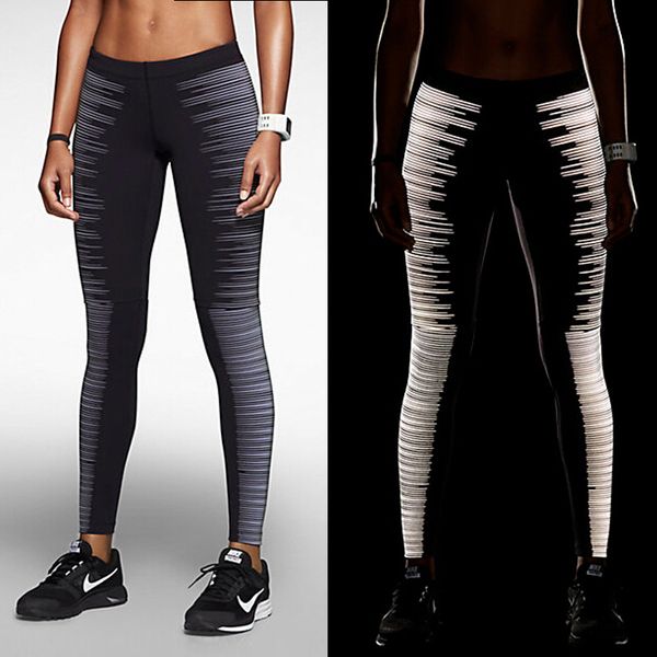 running pants jigerjoger woman fitness tight elastic high rise fast dry skinny night jogging jeggings reflective leggings, Black;blue
running pants jigerjoger woman fitness tight elastic high rise fast dry skinny night jogging jeggings reflective leggings, Black;blue