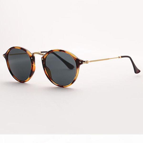 r bolo .ban 2447 round fleck sunglasses women 49mm glass lens mirror tortoise sun glasses gafas uv400dr3571, White;black
r bolo .ban 2447 round fleck sunglasses women 49mm glass lens mirror tortoise sun glasses gafas uv400dr3571, White;black