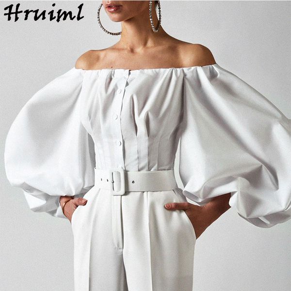 women blouses summer solid slash neck button blouse et chemisier femme blusas para dama chemisier femme nouvelle collection, White
women blouses summer solid slash neck button blouse et chemisier femme blusas para dama chemisier femme nouvelle collection, White