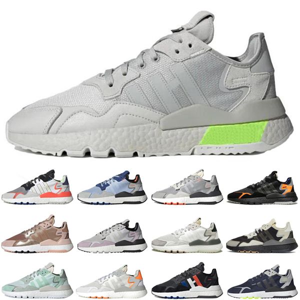 wholesale nite jogger men women running shoes triple black grey joggers outdoor mens womens trainers sports sneakers runners size 36-45
wholesale nite jogger men women running shoes triple black grey joggers outdoor mens womens trainers sports sneakers runners size 36-45