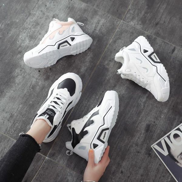 quality plus velvet sneakers women winter new korean wild warm cotton shoes thick outdoor running shoes zapatos de mujer zz-214
quality plus velvet sneakers women winter new korean wild warm cotton shoes thick outdoor running shoes zapatos de mujer zz-214