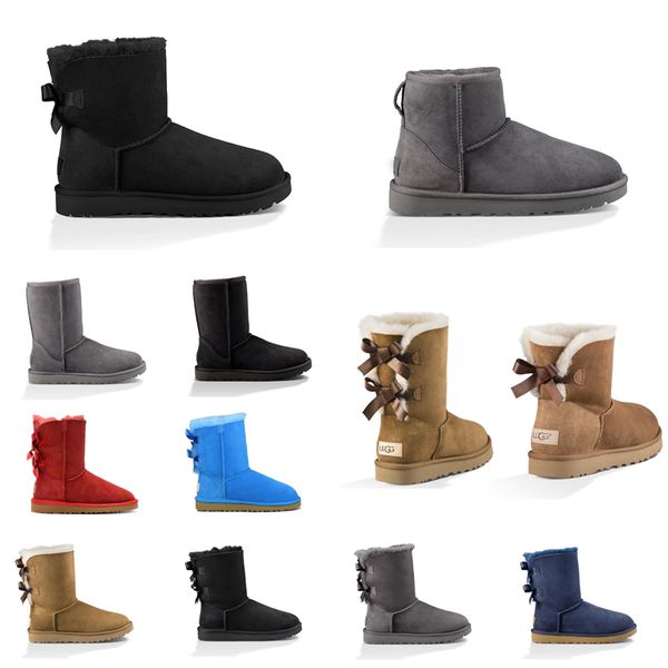 2020 classic australian wgg snow boots for women designer mini ankle short bow winter boot ladies girls womens luxury booties 36-41, Black
2020 classic australian wgg snow boots for women designer mini ankle short bow winter boot ladies girls womens luxury booties 36-41, Black
