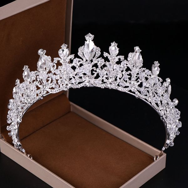 барокко luxury silver аксессуары цвет rhinestone кристалл корона люкс волос корона свадебные корона аксессуары для волос queen tiara mx20072, White;golden
барокко luxury silver аксессуары цвет rhinestone кристалл корона люкс волос корона свадебные корона аксессуары для волос queen tiara mx20072, White;golden
