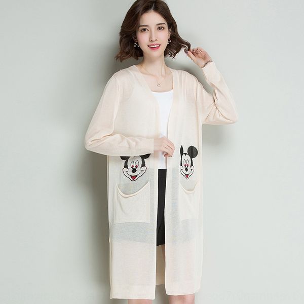 q0dxm sun-proof cardigan women's coat coat air conditioning jacket ice silk sweater summer thin women's loose mid-length outer sha, White;black
q0dxm sun-proof cardigan women's coat coat air conditioning jacket ice silk sweater summer thin women's loose mid-length outer sha, White;black