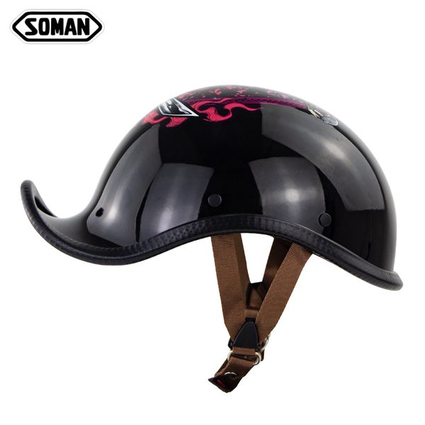зоман мотоциклетный шлем урожай ретро scooter половина шлем casco мото мото capacete мотоцикл езда l-xl
зоман мотоциклетный шлем урожай ретро scooter половина шлем casco мото мото capacete мотоцикл езда l-xl