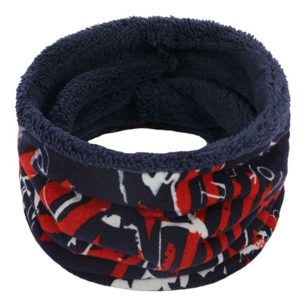knit infinity scarf double-layer winter thick thermal neck warmer windproof loop scarf, Black
knit infinity scarf double-layer winter thick thermal neck warmer windproof loop scarf, Black