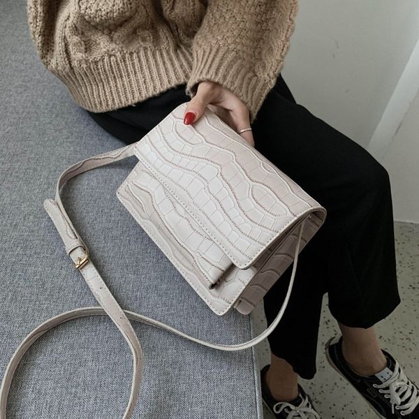 crossbody bags for women 2020 bolsa feminina casual travel messenger bag women stone pattern cross shoulder bag flap purse
crossbody bags for women 2020 bolsa feminina casual travel messenger bag women stone pattern cross shoulder bag flap purse