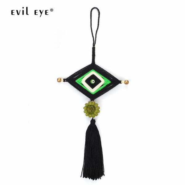 evil eye flower beads tassel car charms keychain flower charm wall hand make diy hanging braid jewelry ey4956, Silver
evil eye flower beads tassel car charms keychain flower charm wall hand make diy hanging braid jewelry ey4956, Silver