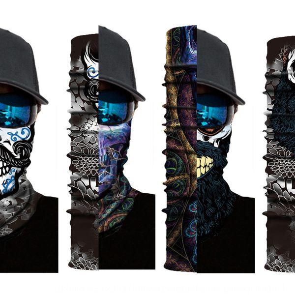 открытый бесшовные изменчива магия мужчин и женщин велосипеды шарф ездой шарф маска воротник ветрозащитной защиты от солнца, Black 
открытый бесшовные изменчива магия мужчин и женщин велосипеды шарф ездой шарф маска воротник ветрозащитной защиты от солнца, Black