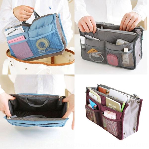 korean style portable double zipper zipper cosmetic packing and storage inner bag multi-function washing bag
korean style portable double zipper zipper cosmetic packing and storage inner bag multi-function washing bag