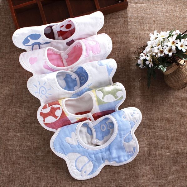 los7y petal 360-degree rotating mushroom flower pure cotton six-layer gauze double hidden buckle maternal and saliva towel bib bib infant pr
los7y petal 360-degree rotating mushroom flower pure cotton six-layer gauze double hidden buckle maternal and saliva towel bib bib infant pr