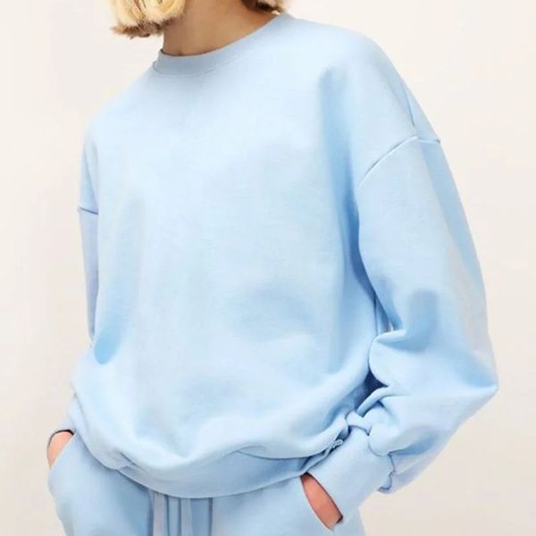 women's hoodies & sweatshirts oversize women elegant soft cotton 2021 fashion ladies vintage blue sweatshirt casual female loose girls, Black
women's hoodies & sweatshirts oversize women elegant soft cotton 2021 fashion ladies vintage blue sweatshirt casual female loose girls, Black