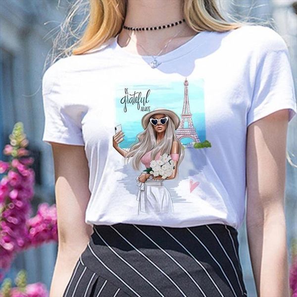 paris fashion girl v neck тонкого раздел женских футболки женской одежда 2020 летних топы тенниска harajuku streetwear гранд t, White
paris fashion girl v neck тонкого раздел женских футболки женской одежда 2020 летних топы тенниска harajuku streetwear гранд t, White