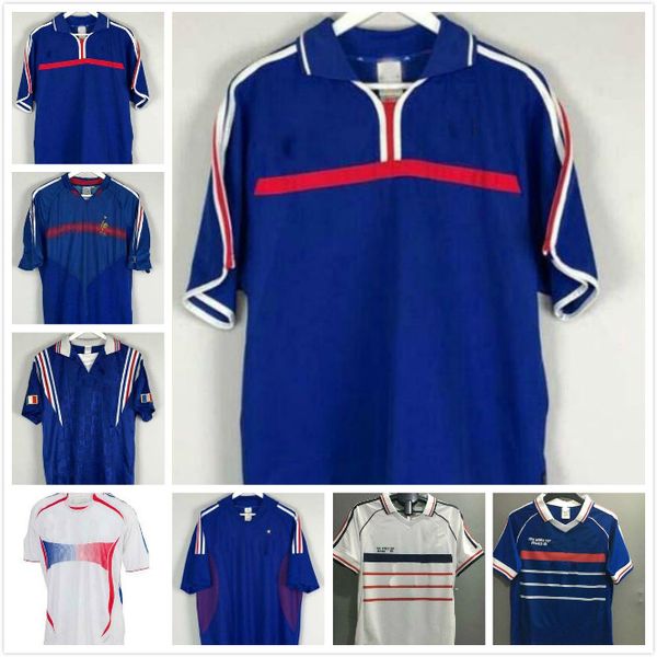 1998 2002 france retro vintage zidane henry maillot de foot soccer jerseys 84 86 2000 2004 france euro finals 1996 france retro jerseys, Black;yellow
1998 2002 france retro vintage zidane henry maillot de foot soccer jerseys 84 86 2000 2004 france euro finals 1996 france retro jerseys, Black;yellow