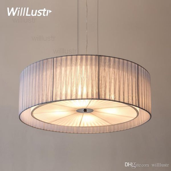 modern round fabric pendant lamp nordic home bedroom l dinning room restaurant loft bar cafe lighting cloth shade drum pendant light
modern round fabric pendant lamp nordic home bedroom l dinning room restaurant loft bar cafe lighting cloth shade drum pendant light