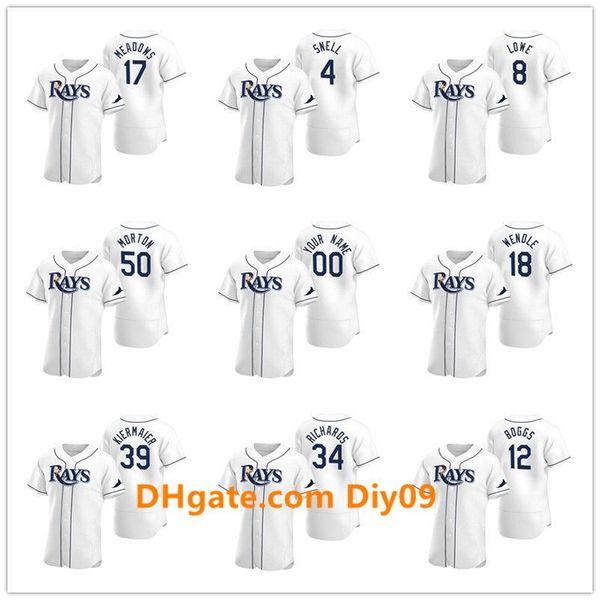 tampa bay rays men women youth 34 trevor richards 8 brandon lowe white 2020 home authentic player baseball jersey, Black
tampa bay rays men women youth 34 trevor richards 8 brandon lowe white 2020 home authentic player baseball jersey, Black
