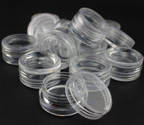 10pcs small rhinestone nail glitter empty jars bottle make up cream round container jar screw cap refillable bottles tool
10pcs small rhinestone nail glitter empty jars bottle make up cream round container jar screw cap refillable bottles tool