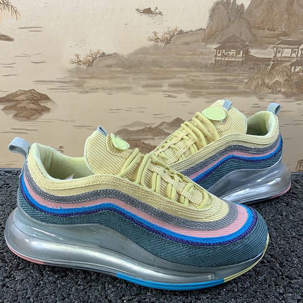 2020 summer new thick-soled heightened contrast stitching sports casual shoes fashionable and comfortable breathable men's shoes size 4, Black
2020 summer new thick-soled heightened contrast stitching sports casual shoes fashionable and comfortable breathable men's shoes size 4, Black