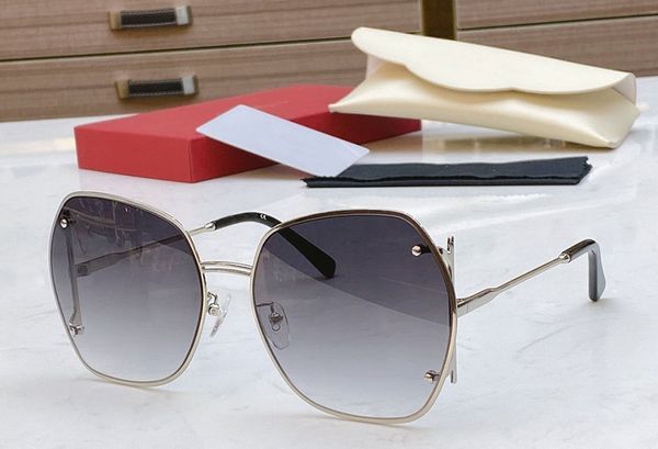 новые солнечные очки способа женщин негабаритной sunglass женский gradient солнцезащитные очки, White;black 
новые солнечные очки способа женщин негабаритной sunglass женский gradient солнцезащитные очки, White;black