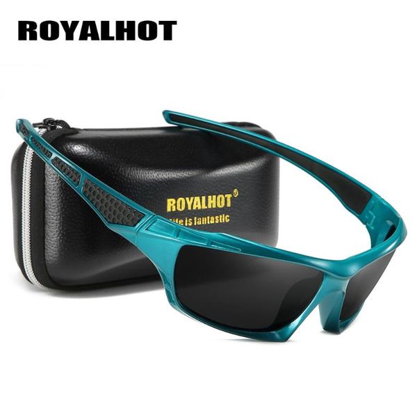 royalfashion polarized sunglasses men designer vintage driving sun glasses male goggles shadow uv400, White;black
royalfashion polarized sunglasses men designer vintage driving sun glasses male goggles shadow uv400, White;black