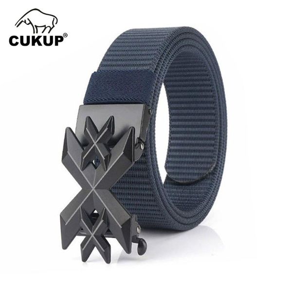 cukup 2020 mens good quality nylon & canvas belts unique design xxx letters alloy buckle accessories for men 3.5cm width cbck248, Black;brown
cukup 2020 mens good quality nylon & canvas belts unique design xxx letters alloy buckle accessories for men 3.5cm width cbck248, Black;brown